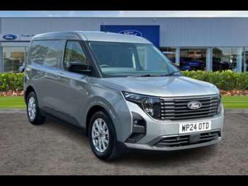 Used Ford Transit Courier 2024 for sale - 74628895: Photo