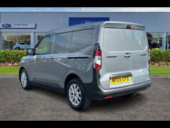 Used Ford Transit Courier 2024 for sale - 74628895: Photo