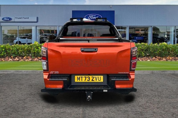 Used Isuzu D-Max 2023 for sale - 75308815: Photo 14
