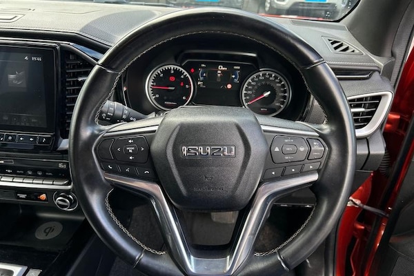 Used Isuzu D-Max 2023 for sale - 75308815: Photo 19
