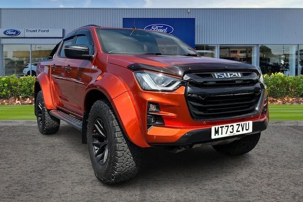 Used Isuzu D-Max 2023 for sale - 75308815: Photo 1