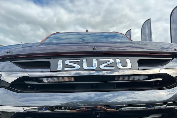 Used Isuzu D-Max 2023 for sale - 75308815: Photo 26