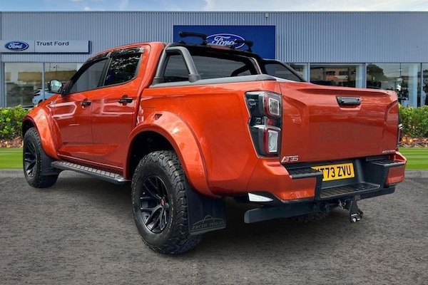 Used Isuzu D-Max 2023 for sale - 75308815: Photo 2