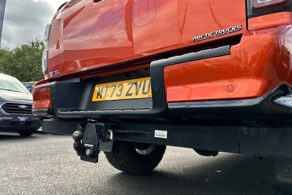 Used Isuzu D-Max 2023 for sale - 75308815: Photo 33