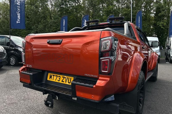 Used Isuzu D-Max 2023 for sale - 75308815: Photo 34