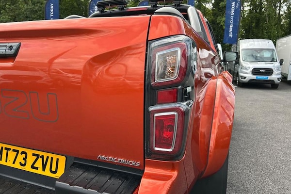 Used Isuzu D-Max 2023 for sale - 75308815: Photo 41