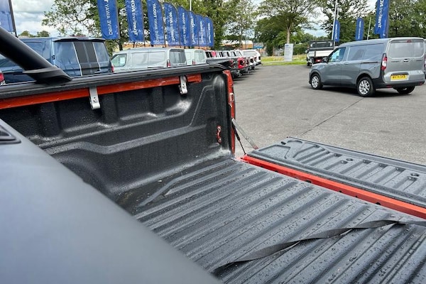Used Isuzu D-Max 2023 for sale - 75308815: Photo 5