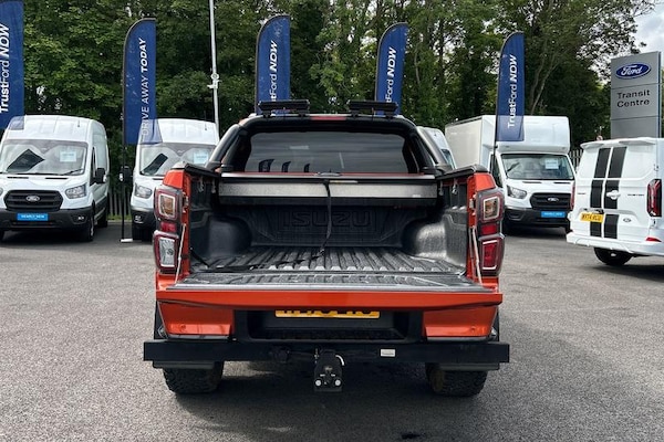 Used Isuzu D-Max 2023 for sale - 75308815: Photo 7