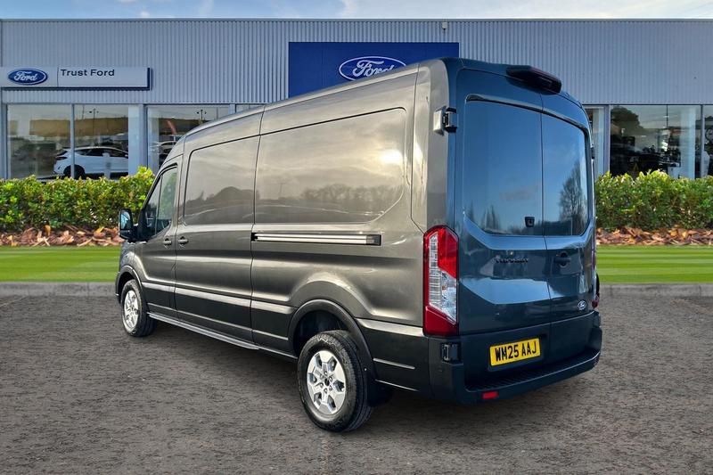 Used Ford Transit 2025 for sale - 77270898: Photo 2