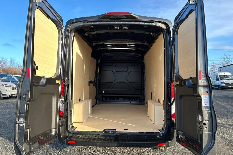 Used Ford Transit 2025 for sale - 77270898: Photo 7