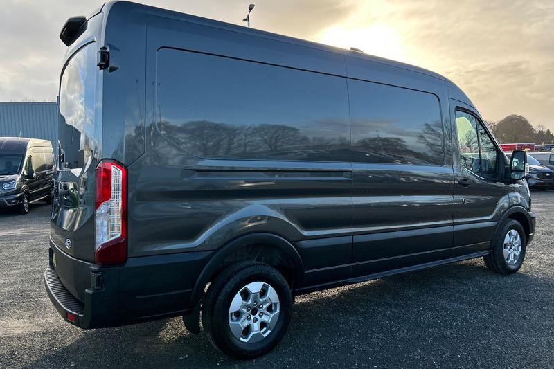 Used Ford Transit 2025 for sale - 77270898: Photo 8