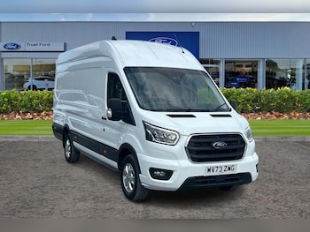 Used Ford Transit 2023 for sale - 79344506: Photo