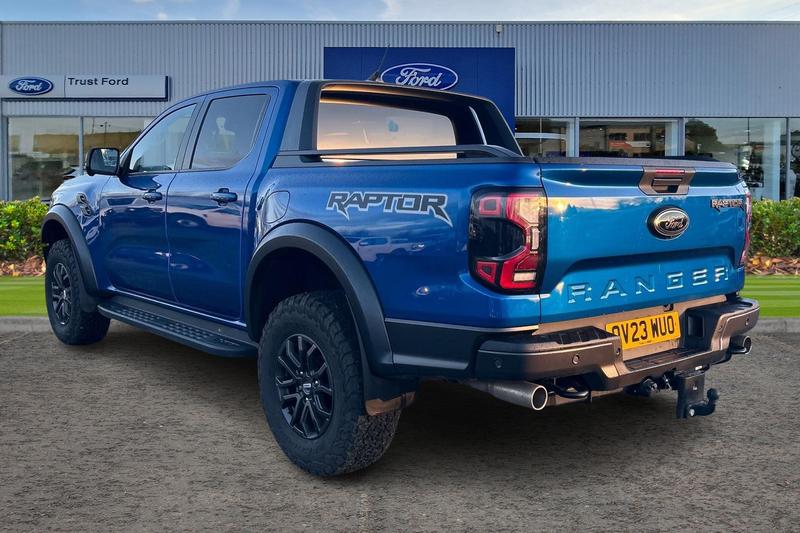 Used Ford Ranger 2023 for sale - 76819245: Photo 2