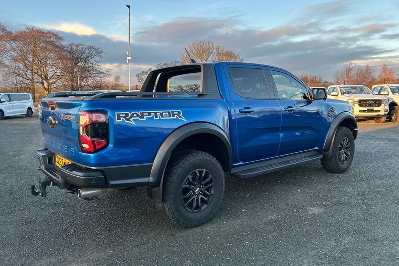 Used Ford Ranger 2023 for sale - 76819245: Photo 8