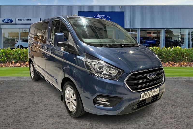 Used Ford Transit Custom 2021 for sale - 76603355: Photo 1