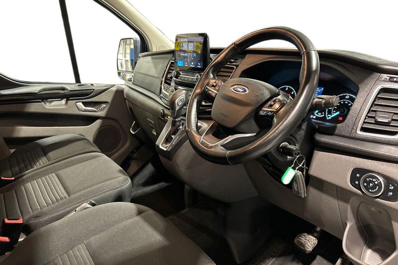Used Ford Transit Custom 2021 for sale - 76603355: Photo 14