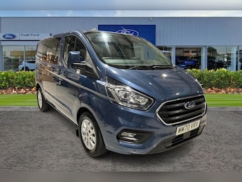 Ford - Transit Custom