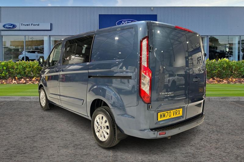 Used Ford Transit Custom 2021 for sale - 76603355: Photo 2