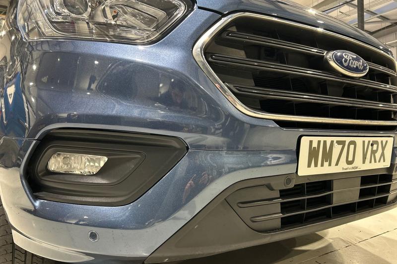 Used Ford Transit Custom 2021 for sale - 76603355: Photo 22