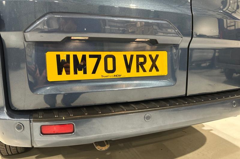 Used Ford Transit Custom 2021 for sale - 76603355: Photo 26