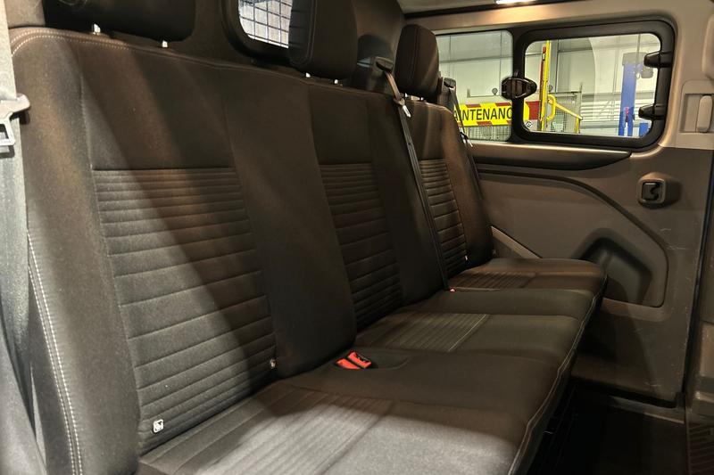 Used Ford Transit Custom 2021 for sale - 76603355: Photo 30