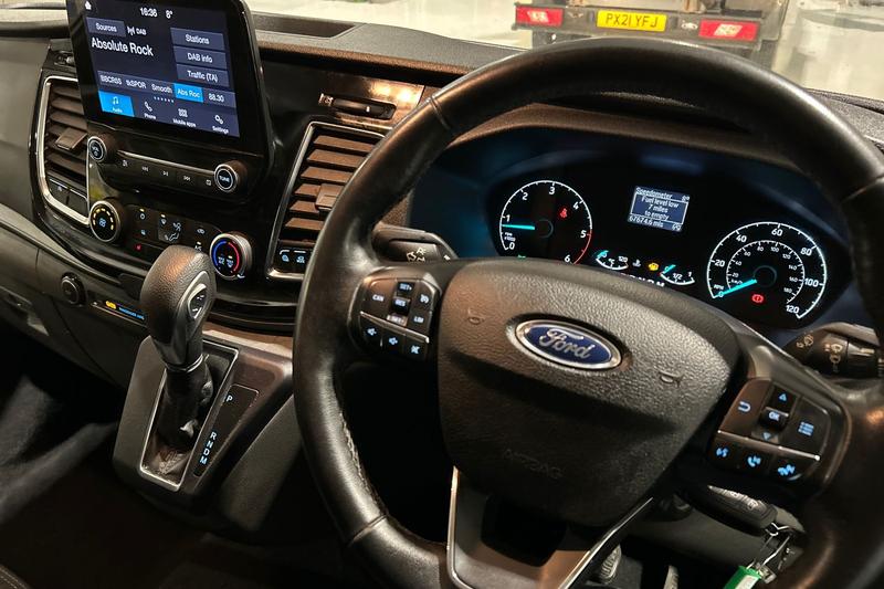 Used Ford Transit Custom 2021 for sale - 76603355: Photo 39