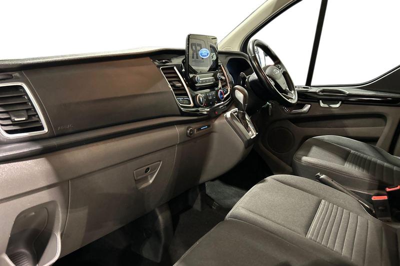 Used Ford Transit Custom 2021 for sale - 76603355: Photo 4
