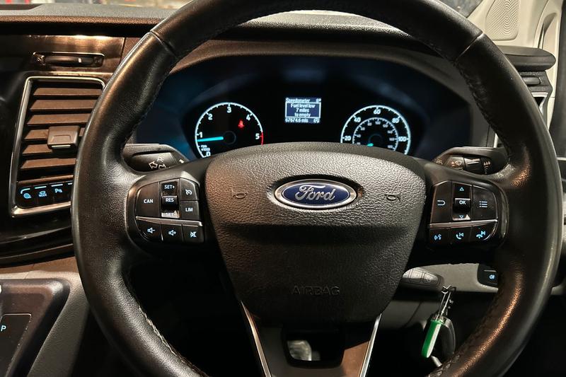 Used Ford Transit Custom 2021 for sale - 76603355: Photo 40