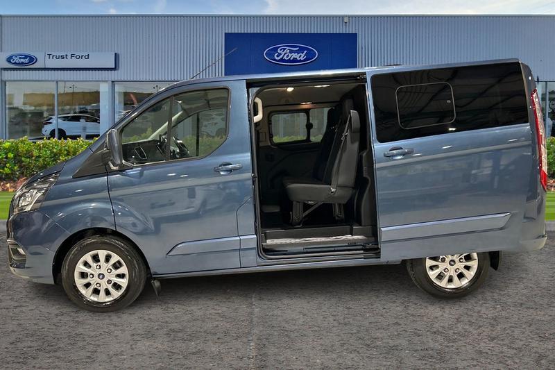 Used Ford Transit Custom 2021 for sale - 76603355: Photo 6