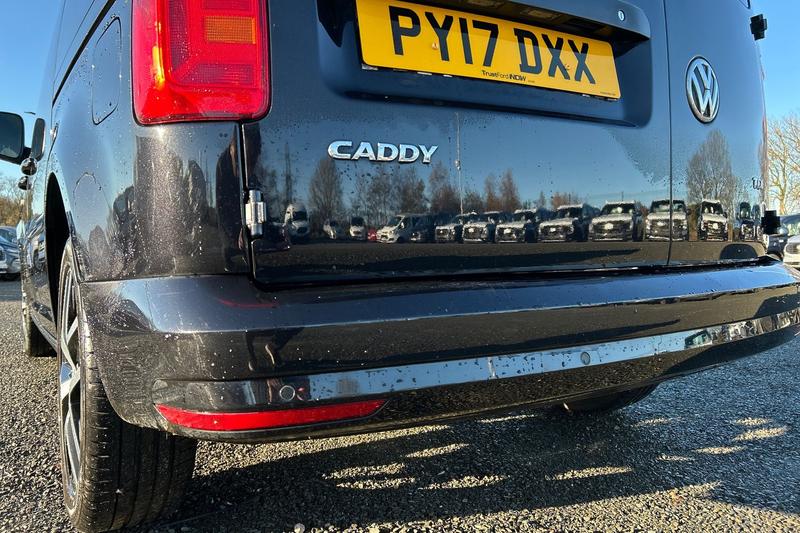 Used Volkswagen Caddy 2017 for sale - 76920023: Photo 25