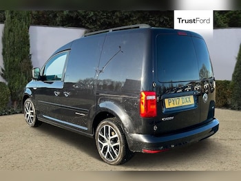 Used Volkswagen Caddy 2017 for sale - 76920023: Photo