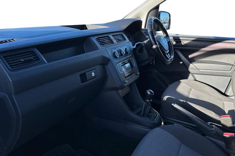 Used Volkswagen Caddy 2017 for sale - 76920023: Photo 3