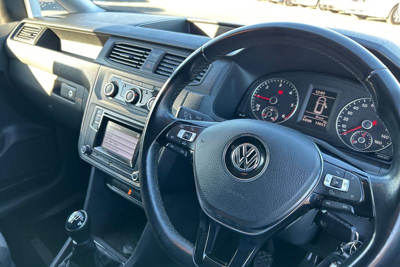 Used Volkswagen Caddy 2017 for sale - 76920023: Photo 37