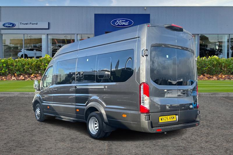 Used Ford Transit 2025 for sale - 77672618: Photo 2