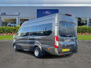 Used Ford Transit 2025 for sale - 77672618: Photo