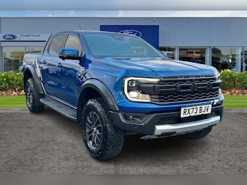 Ford Ranger feature image