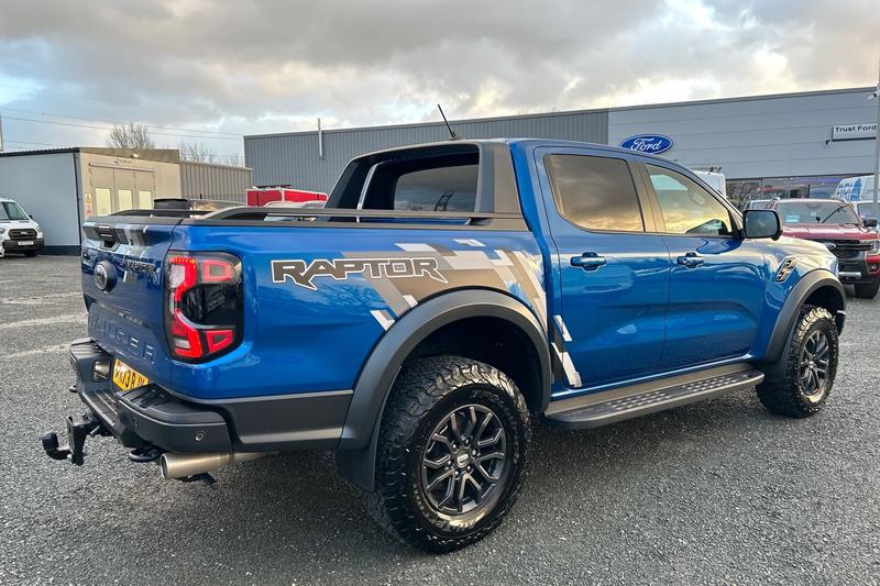 Used Ford Ranger 2024 for sale - 76908572: Photo 8