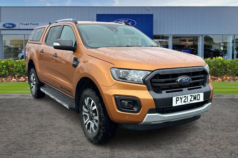 Used Ford Ranger 2021 for sale - 76803409: Photo 1