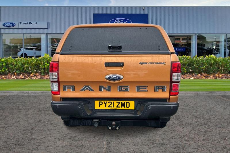 Used Ford Ranger 2021 for sale - 76803409: Photo 14