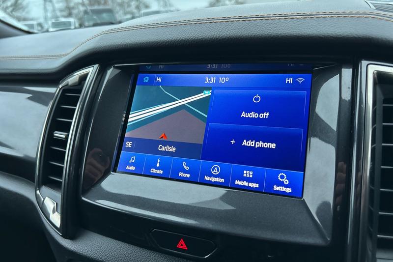 Used Ford Ranger 2021 for sale - 76803409: Photo 17