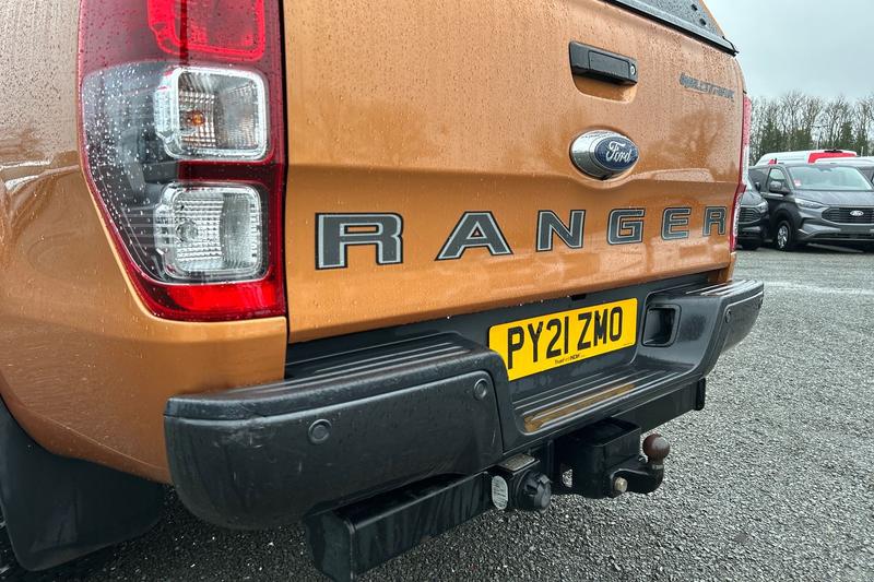 Used Ford Ranger 2021 for sale - 76803409: Photo 27