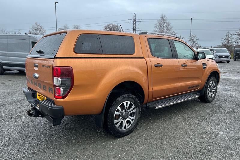 Used Ford Ranger 2021 for sale - 76803409: Photo 8