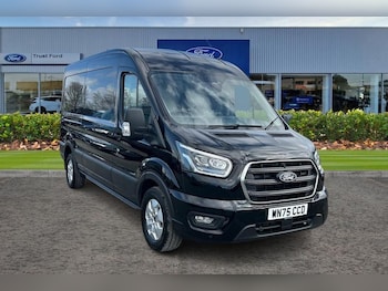 Used Ford Transit 2025 for sale - 78255605: Photo