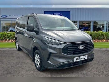 Used Ford Transit Custom 2025 for sale - 78255618: Photo