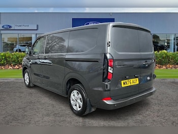 Used Ford Transit Custom 2025 for sale - 78255618: Photo