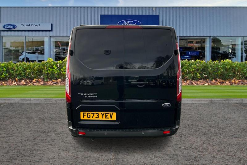 Used Ford Transit Custom 2023 for sale - 77286266: Photo 14