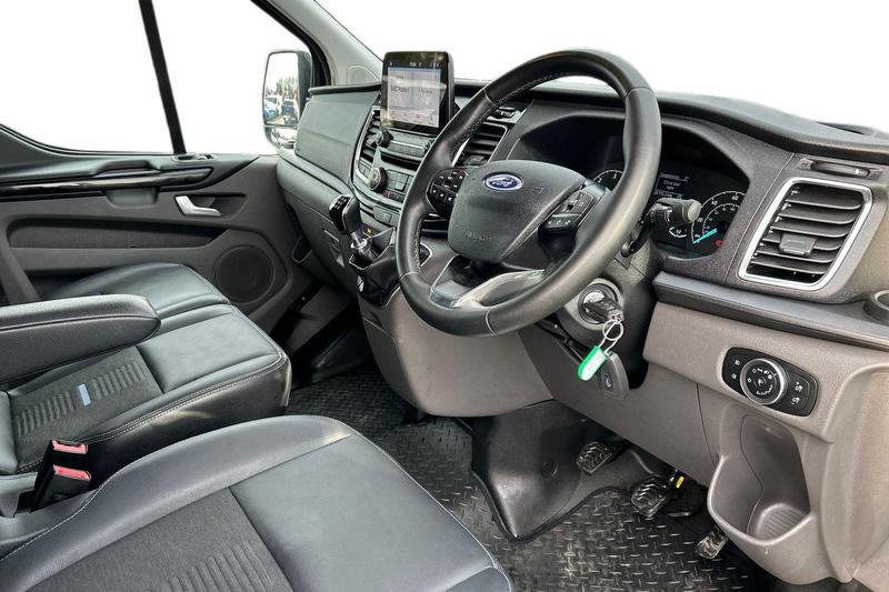 Used Ford Transit Custom 2023 for sale - 77286266: Photo 15