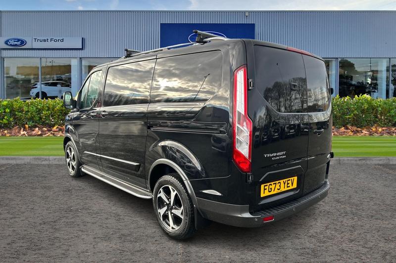 Used Ford Transit Custom 2023 for sale - 77286266: Photo 2