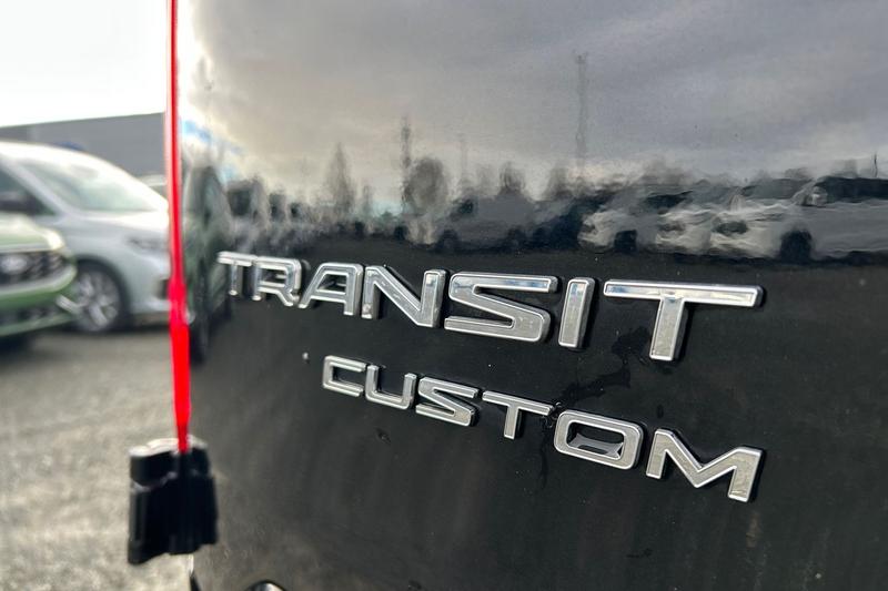 Used Ford Transit Custom 2023 for sale - 77286266: Photo 21