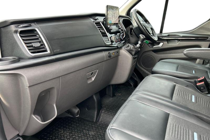 Used Ford Transit Custom 2023 for sale - 77286266: Photo 4